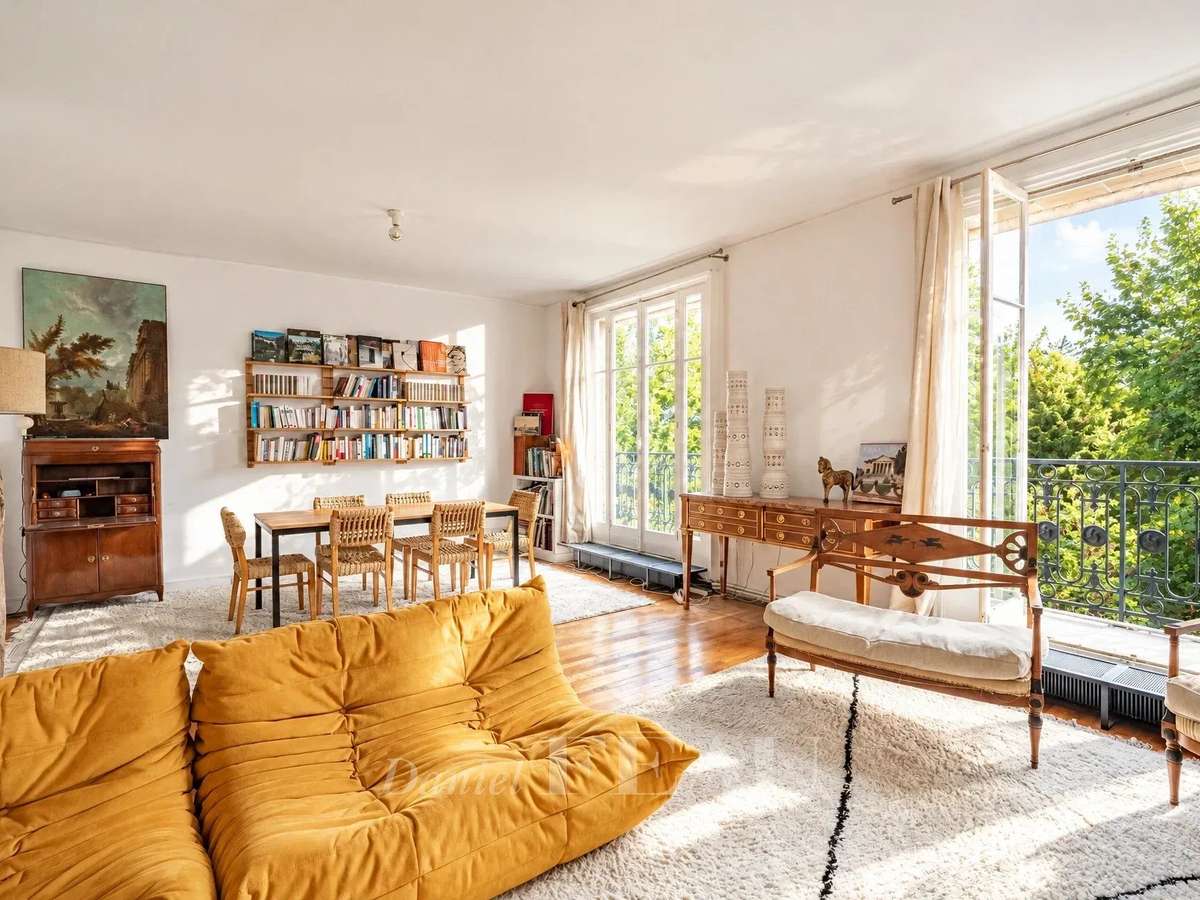Apartment Paris 5e