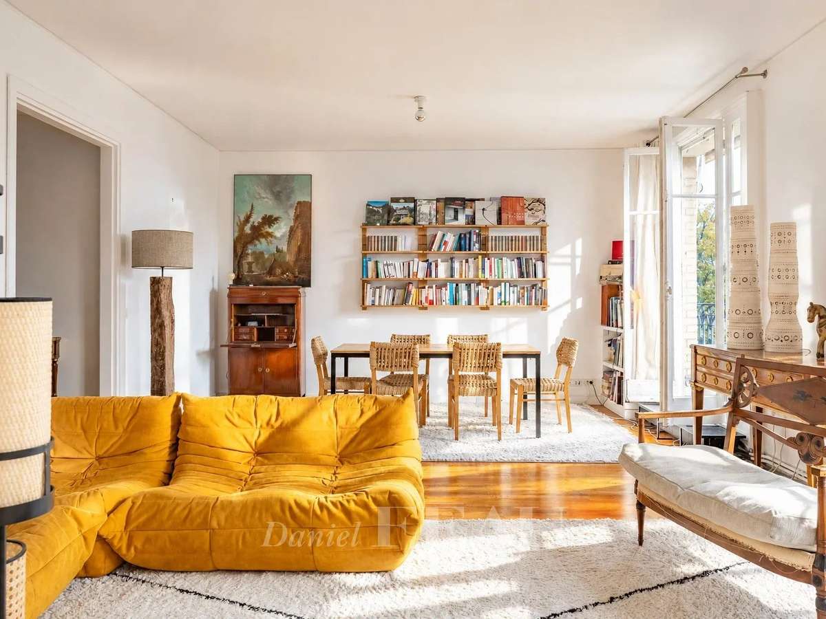 Apartment Paris 5e