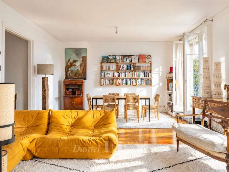 Appartement Paris 5e - 4 chambres - 164m²