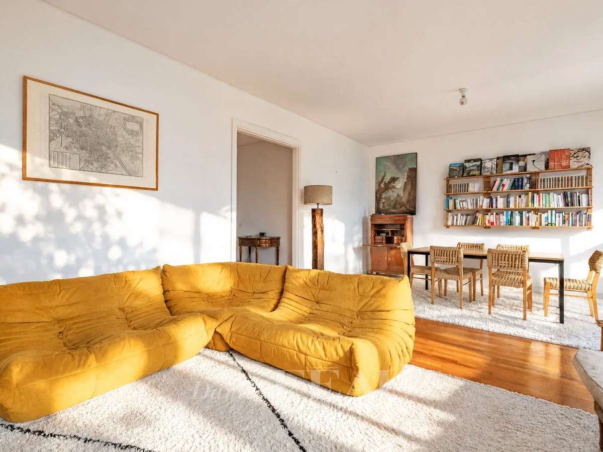 Apartment Paris 5e