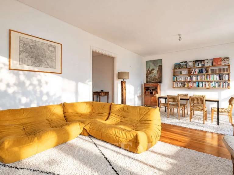 Appartement Paris 5e - 4 chambres - 164m²