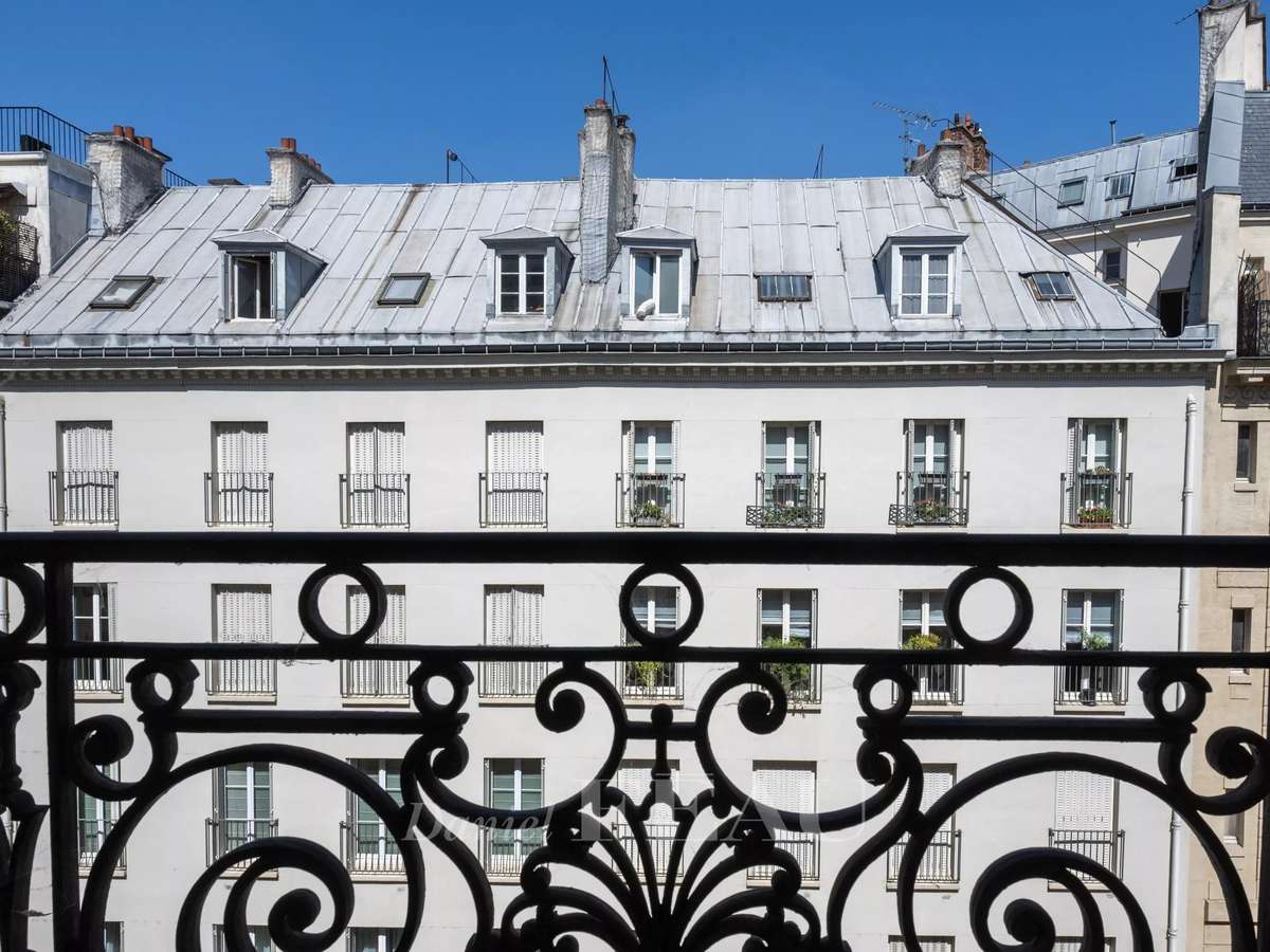 Apartment Paris 6e