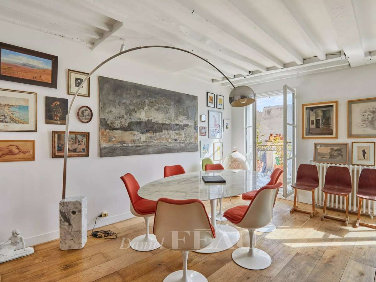Apartment Paris 9e