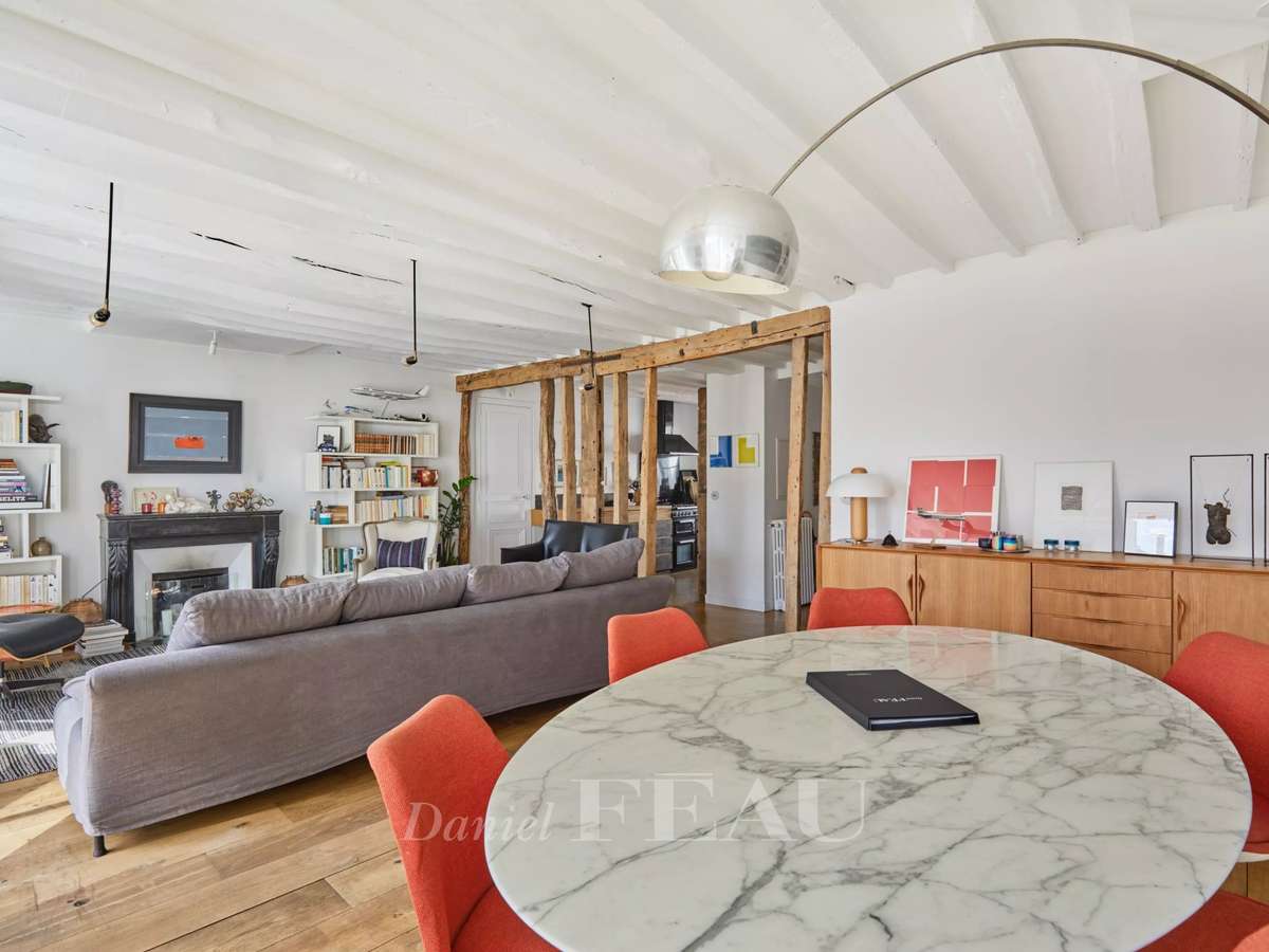 Apartment Paris 9e