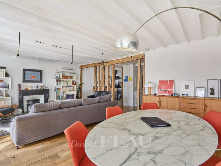Apartment Paris 9e - 4 bedrooms - 127m²