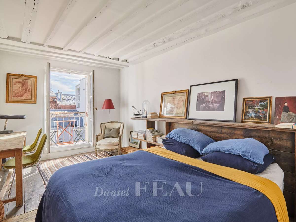 Apartment Paris 9e