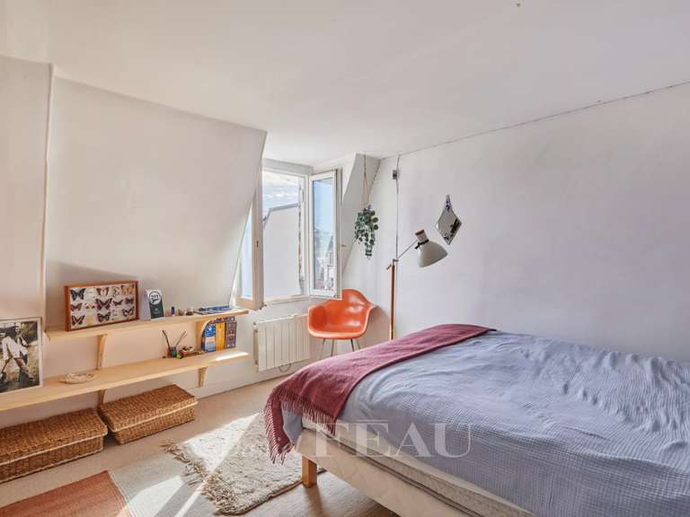 Apartment Paris 9e - 4 bedrooms - 127m²