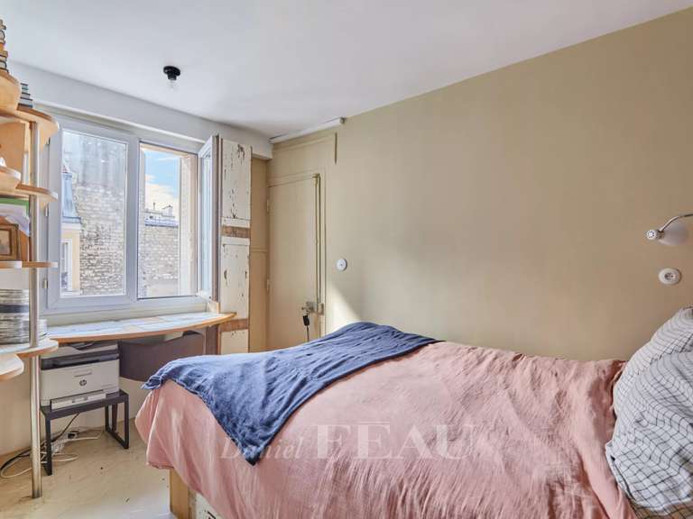 Apartment Paris 9e - 4 bedrooms - 127m²