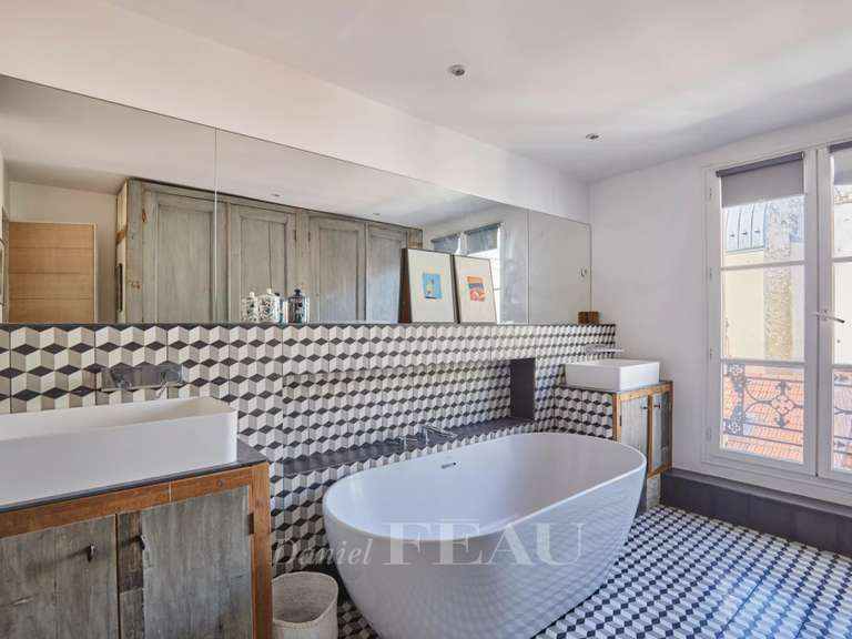 Apartment Paris 9e - 4 bedrooms - 127m²