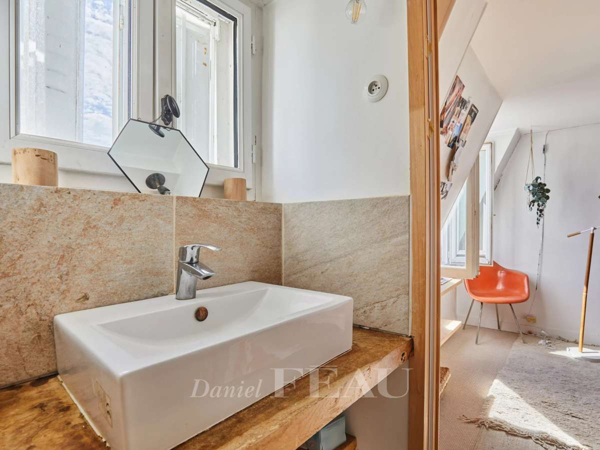 Apartment Paris 9e