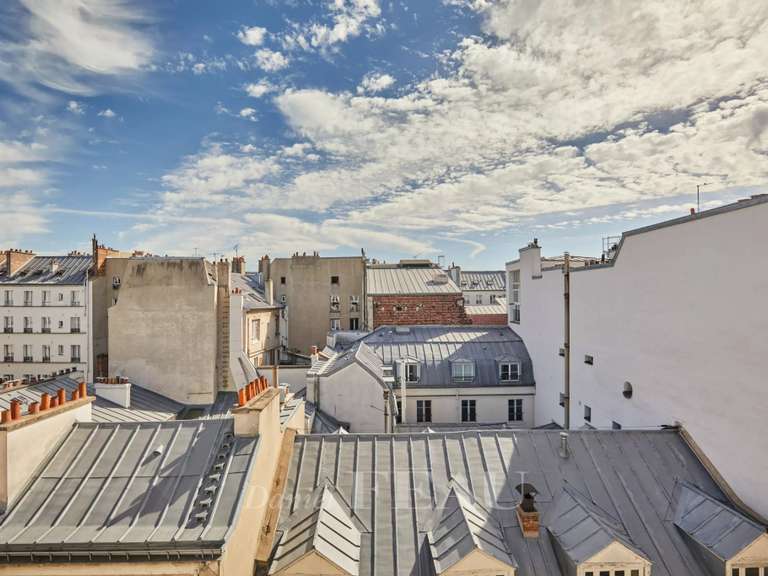 Apartment Paris 9e - 4 bedrooms - 127m²