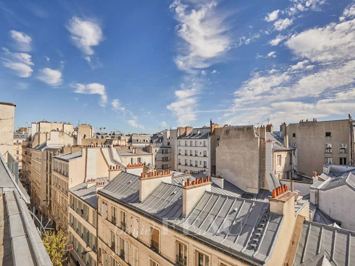 Apartment Paris 9e