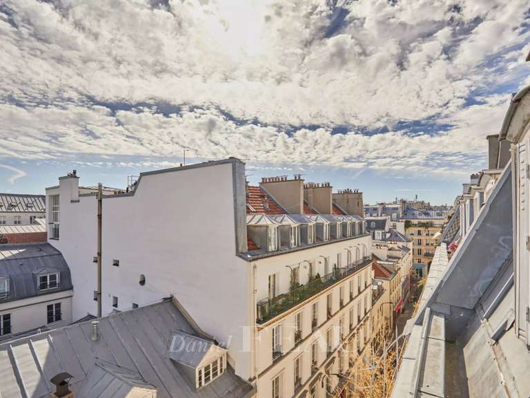 Apartment Paris 9e - 4 bedrooms - 127m²