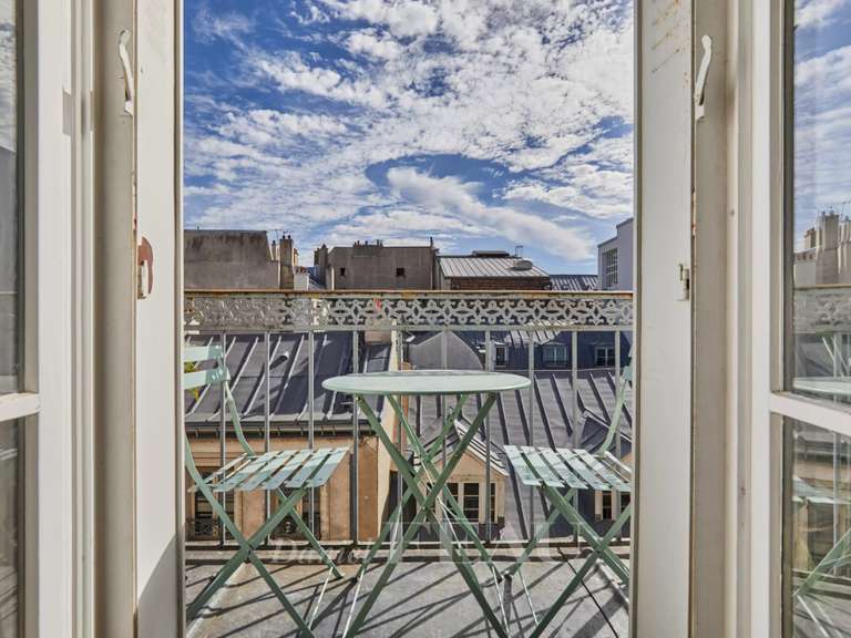 Apartment Paris 9e - 4 bedrooms - 127m²