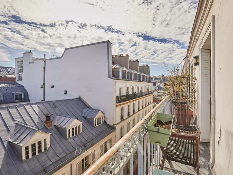 Apartment Paris 9e - 4 bedrooms - 127m²