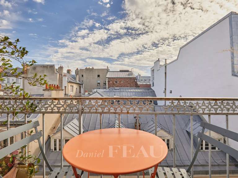 Apartment Paris 9e - 4 bedrooms - 127m²