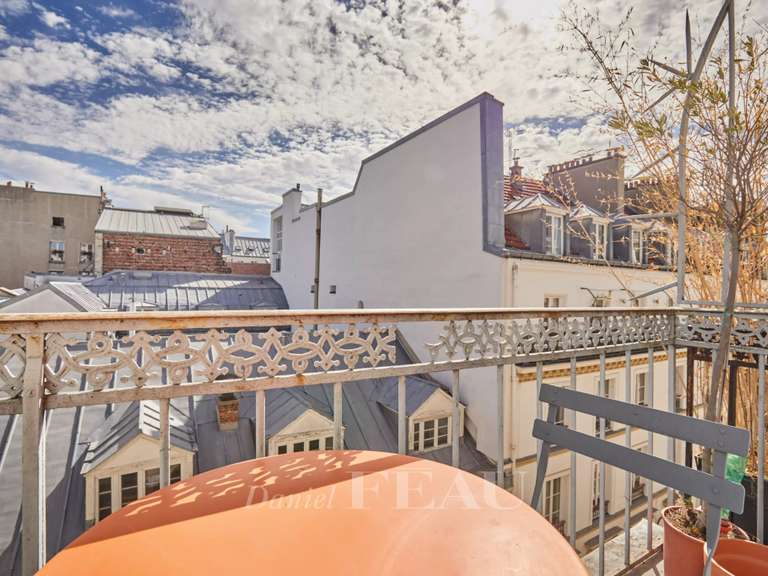 Apartment Paris 9e - 4 bedrooms - 127m²