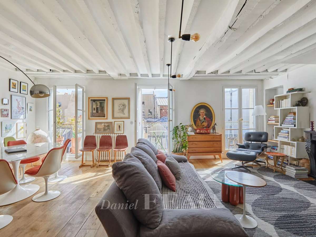 Apartment Paris 9e