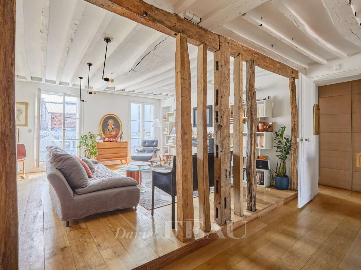 Apartment Paris 9e