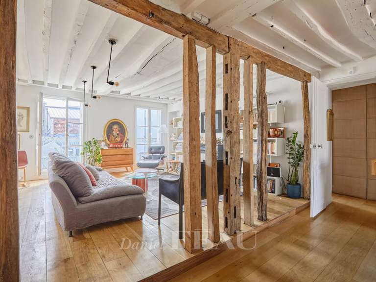 Apartment Paris 9e - 4 bedrooms - 127m²