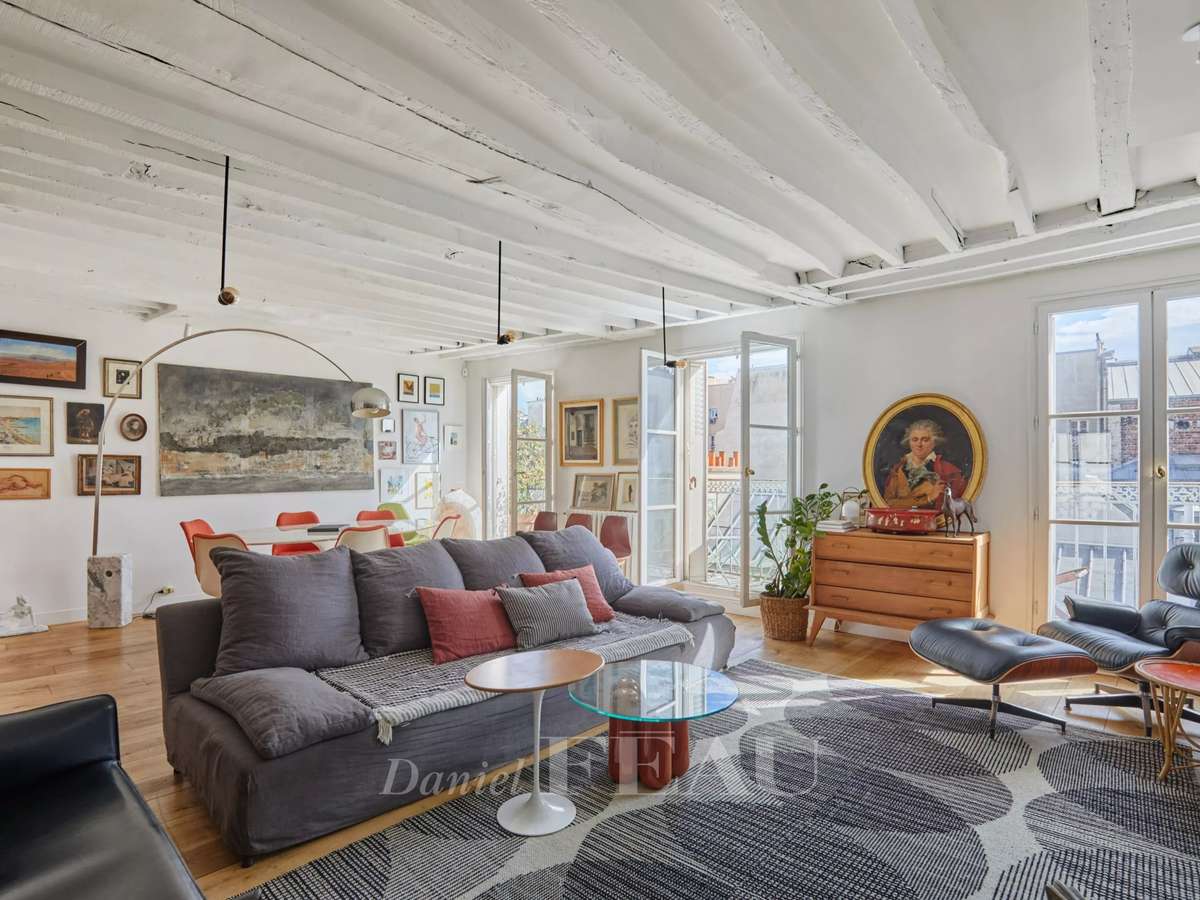 Apartment Paris 9e