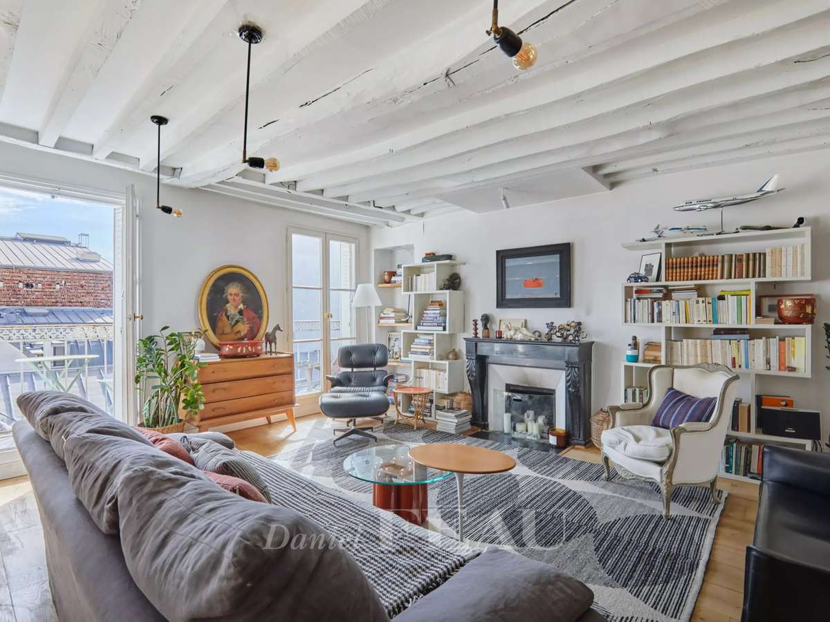 Apartment Paris 9e