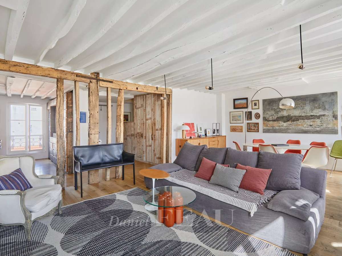 Apartment Paris 9e