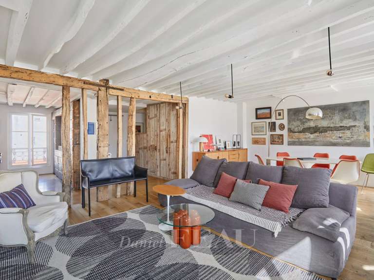 Apartment Paris 9e - 4 bedrooms - 127m²