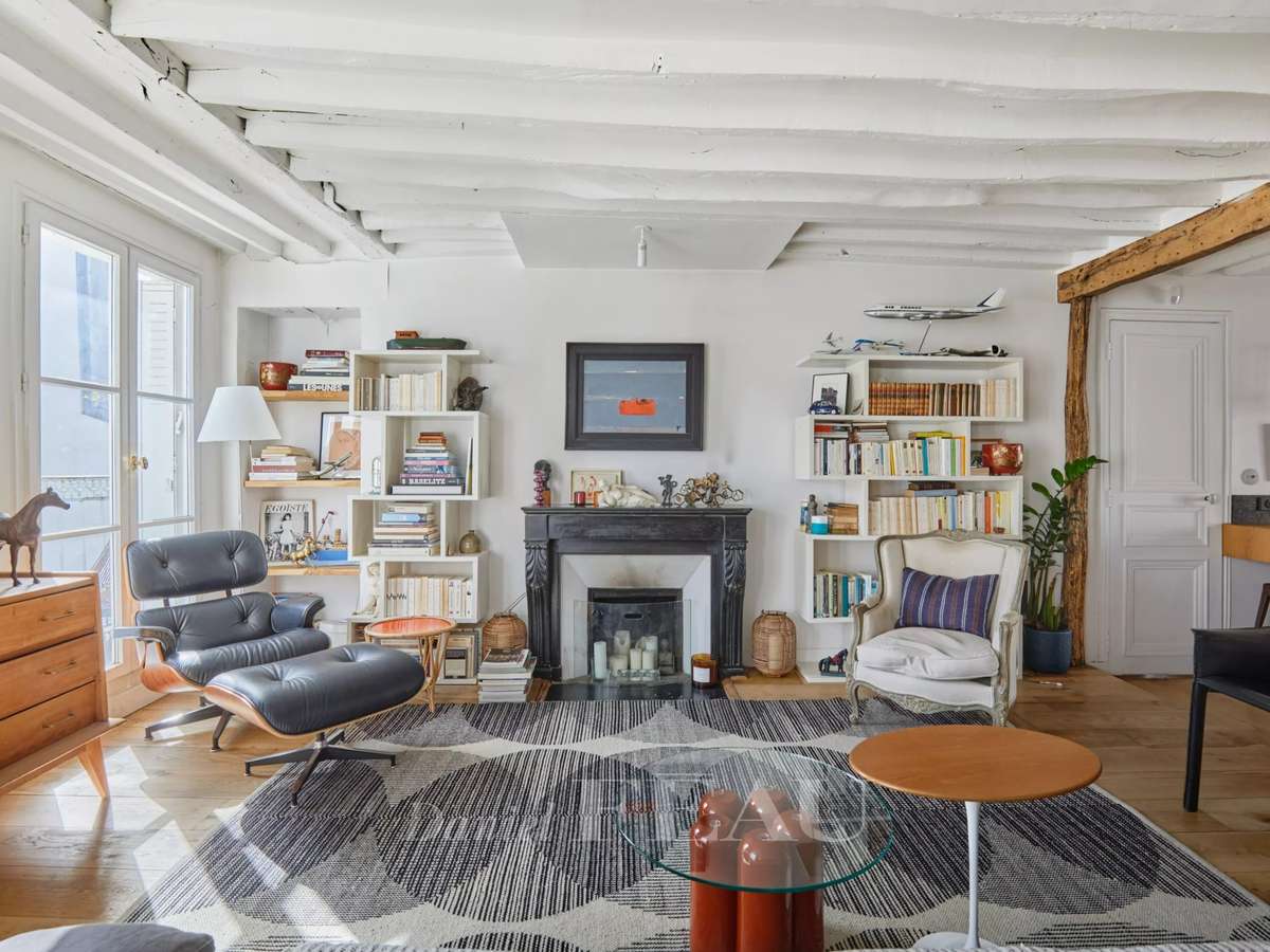 Apartment Paris 9e