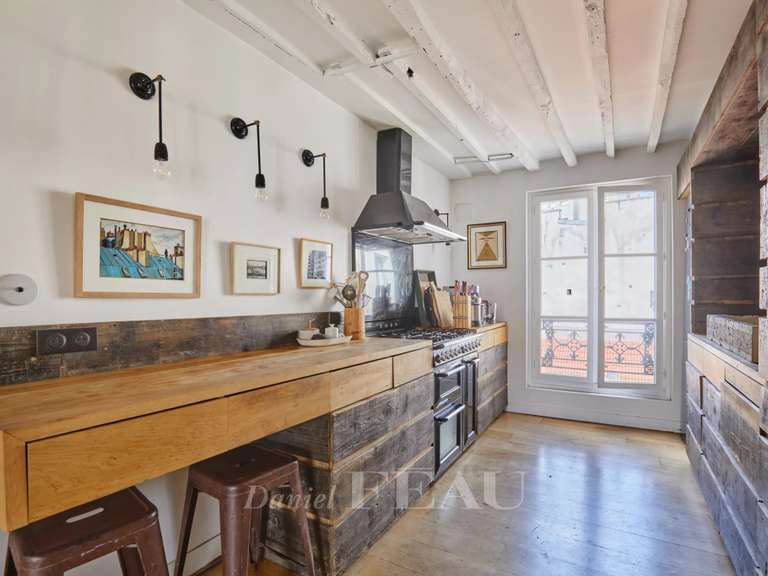 Apartment Paris 9e - 4 bedrooms - 127m²