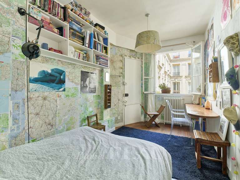 Apartment Paris 9e - 4 bedrooms - 135m²