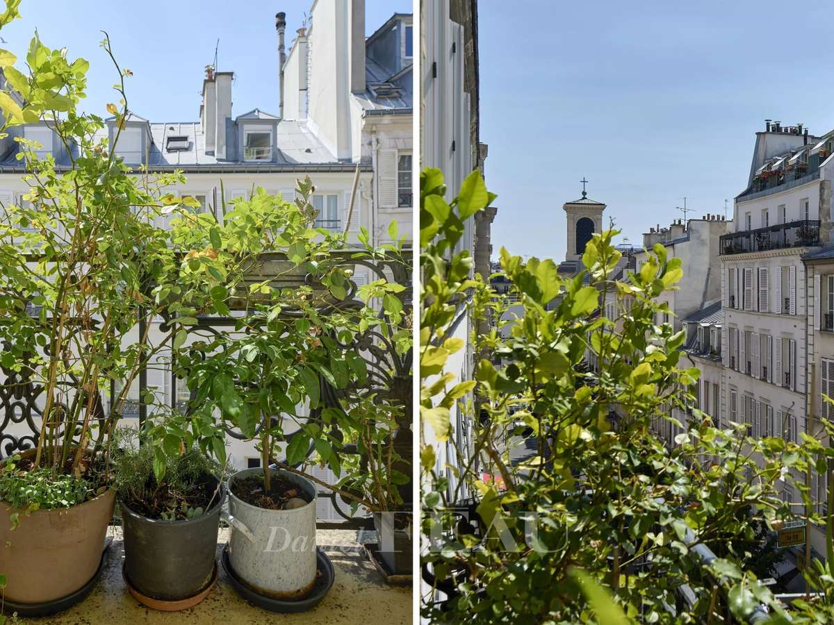 Apartment Paris 9e