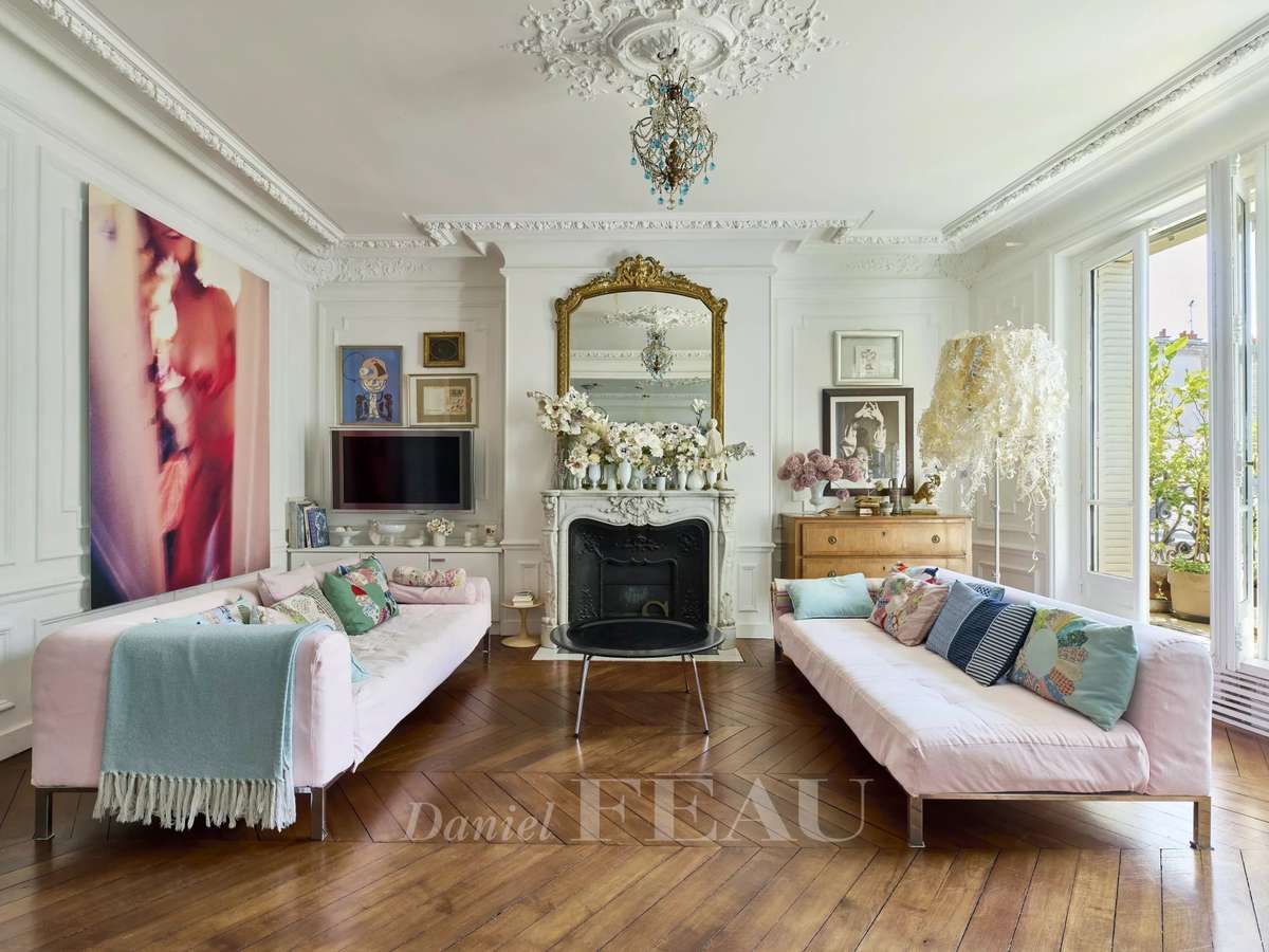 Apartment Paris 9e