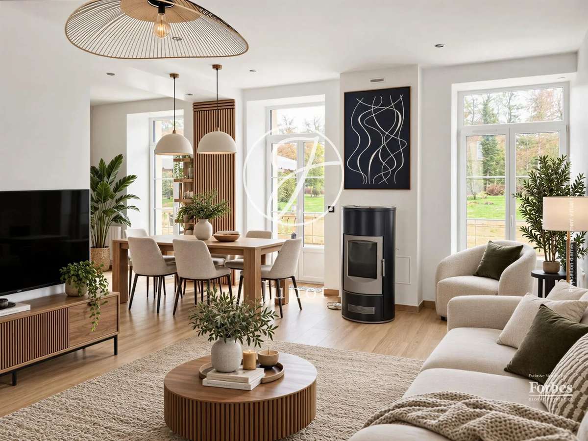 Appartement Lévis-Saint-Nom