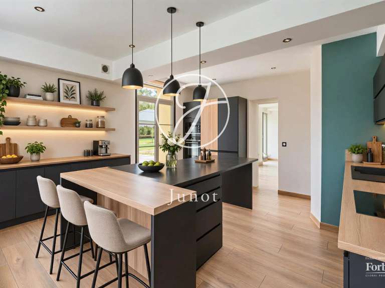 Appartement Lévis-Saint-Nom - 5 chambres - 243m²