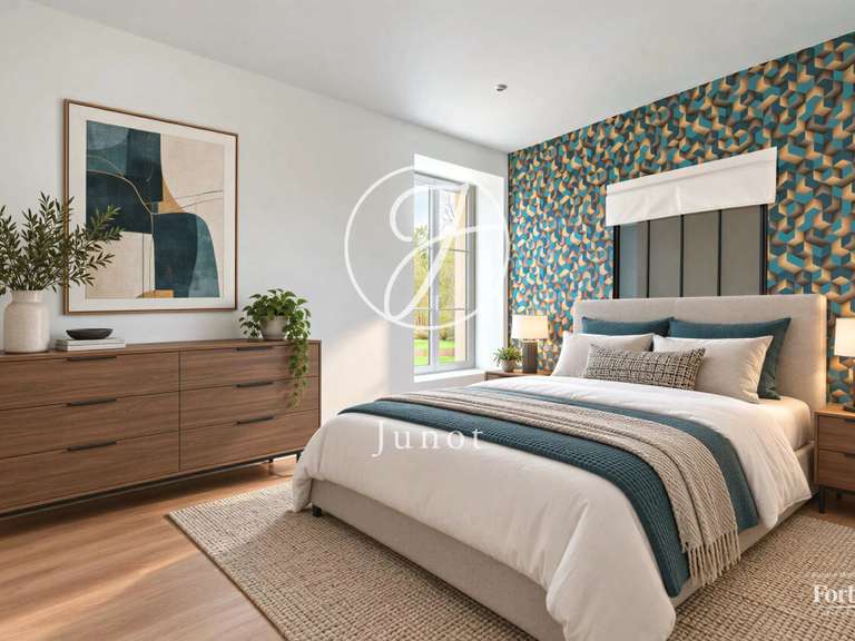 Appartement Lévis-Saint-Nom - 5 chambres - 243m²