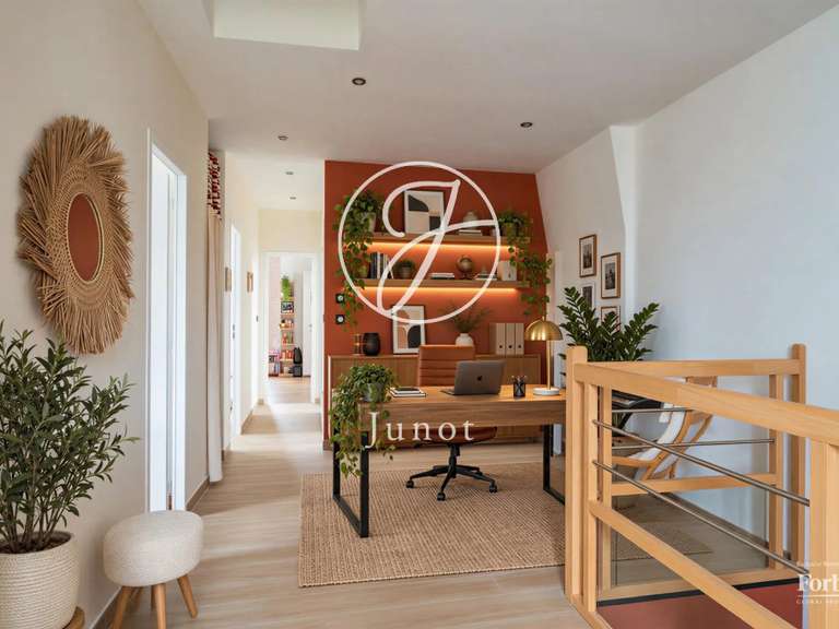 Appartement Lévis-Saint-Nom - 5 chambres - 243m²