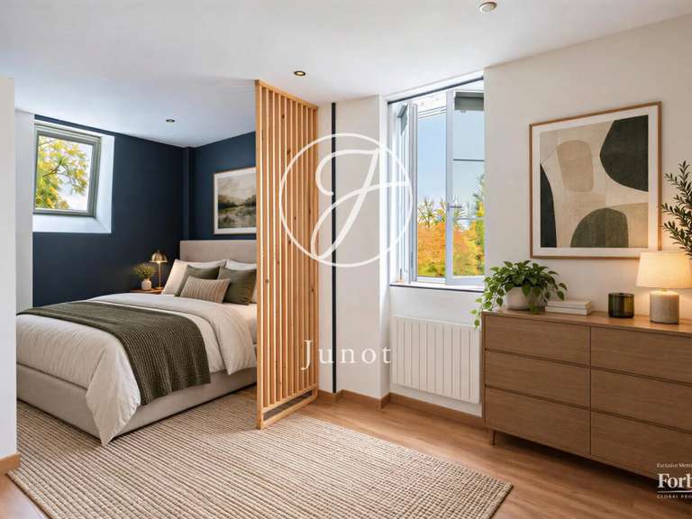 Appartement Lévis-Saint-Nom - 5 chambres - 243m²