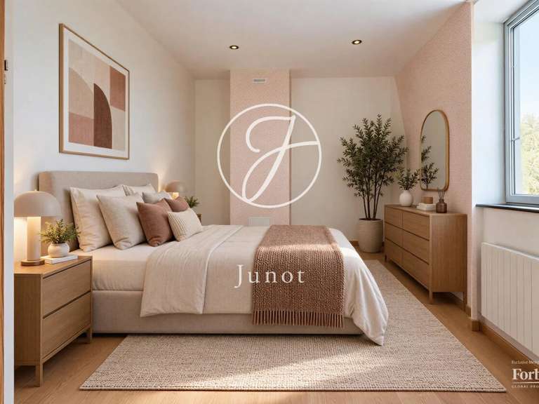 Appartement Lévis-Saint-Nom - 5 chambres - 243m²