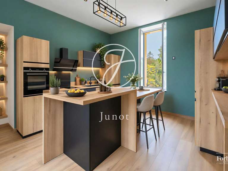 Appartement Lévis-Saint-Nom - 6 chambres - 242m²