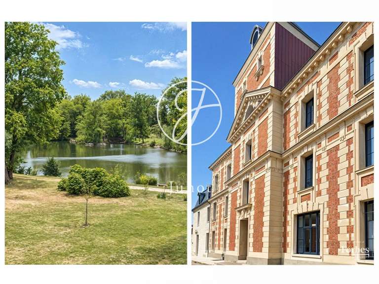 Appartement Lévis-Saint-Nom - 6 chambres - 242m²