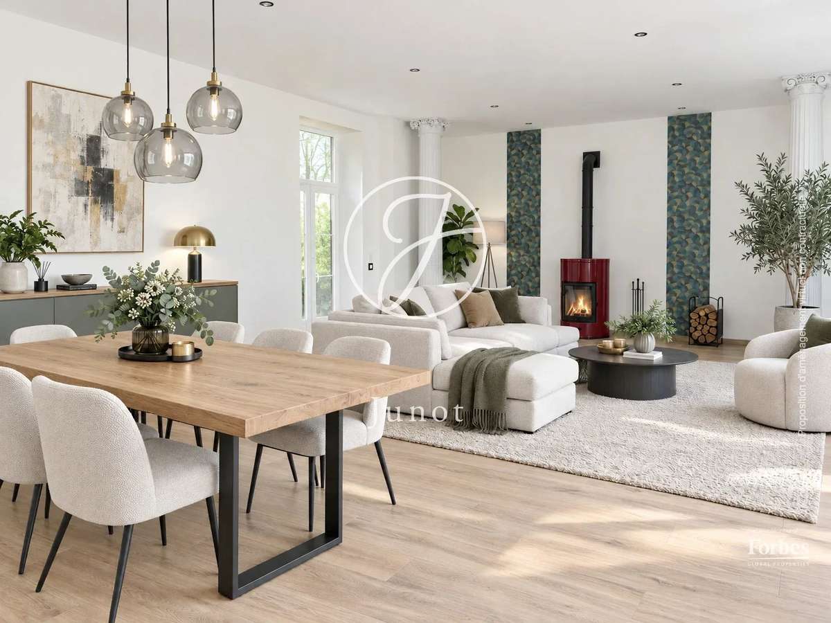 Appartement Lévis-Saint-Nom