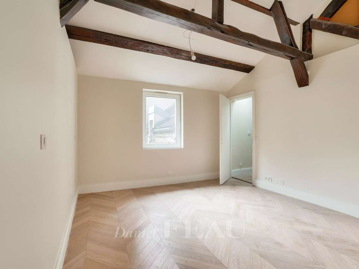 Appartement Paris 3e