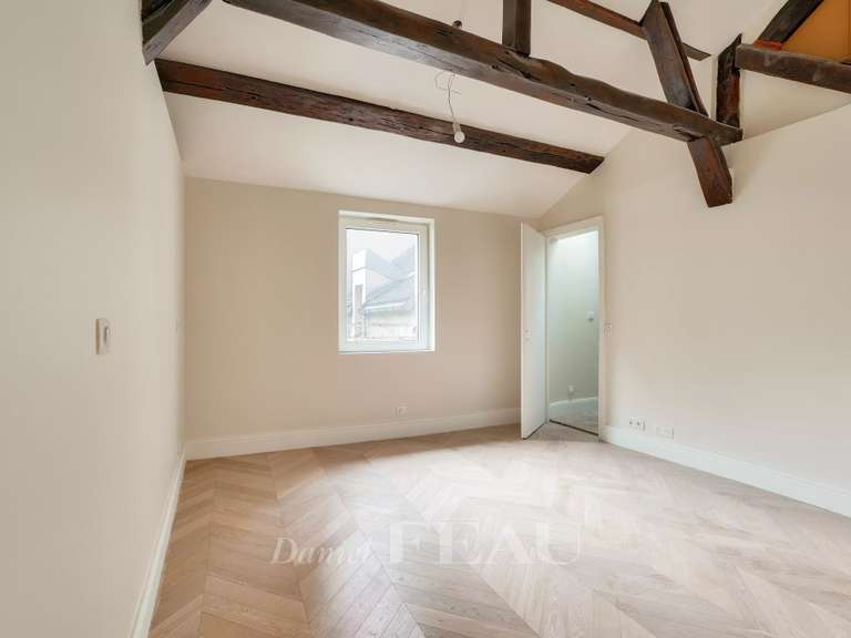 Appartement Paris 3e - 1 chambre - 49m²