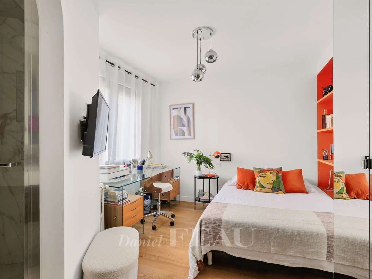 Apartment Paris 12e