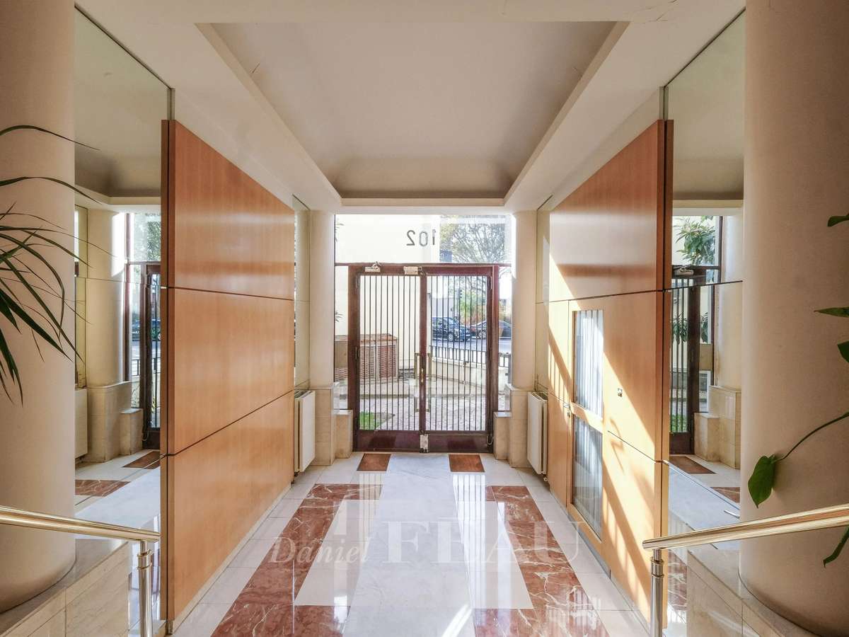 Apartment Paris 12e