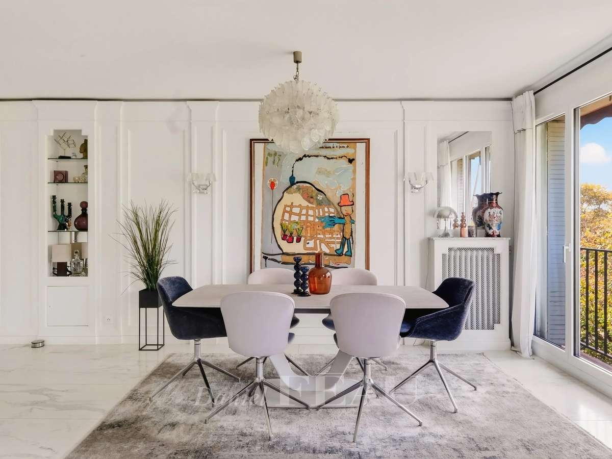 Apartment Paris 12e