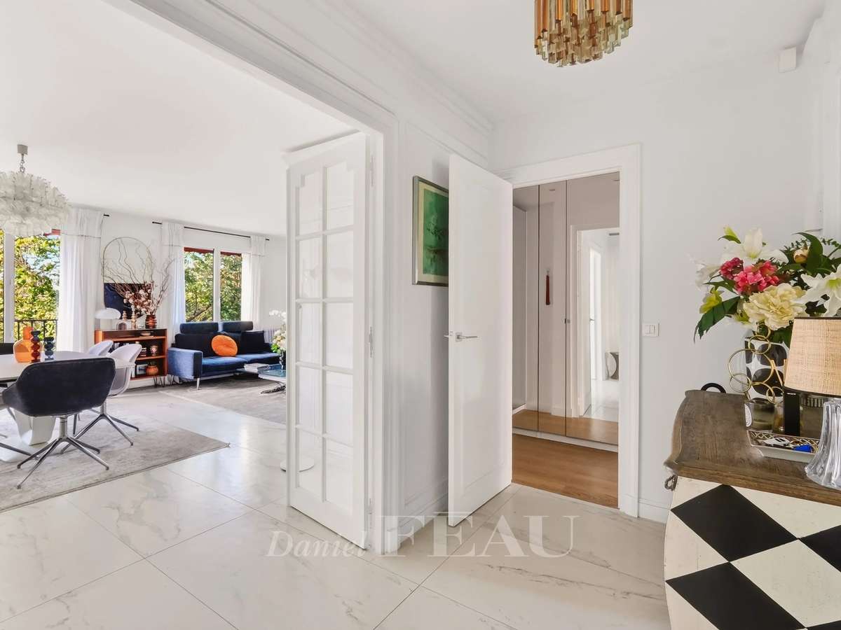 Apartment Paris 12e