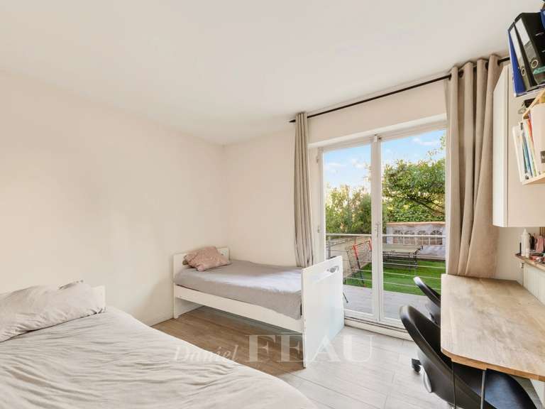 Appartement Saint-Mandé - 3 chambres - 94m²