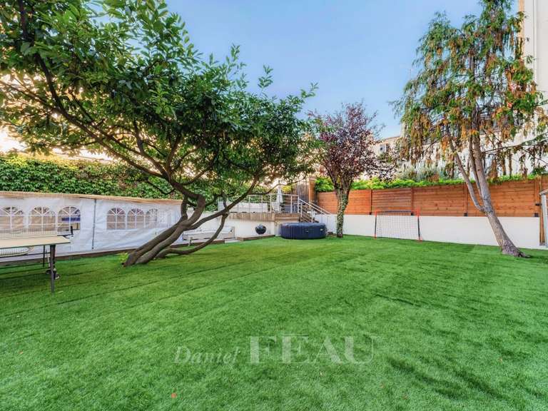 Appartement Saint-Mandé - 3 chambres - 94m²